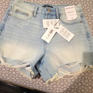 Calvin Klein shorts